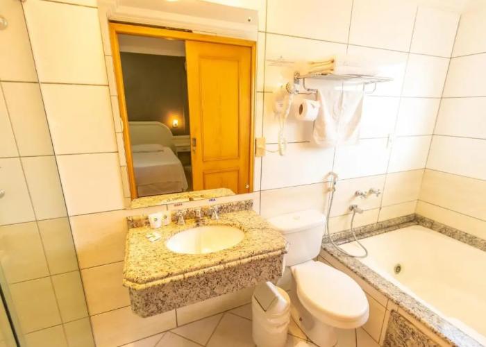 Caxias Thermas Hotel