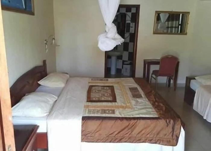 Hotel & Campement du Lac Rose