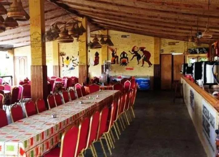 Hotel & Campement du Lac Rose