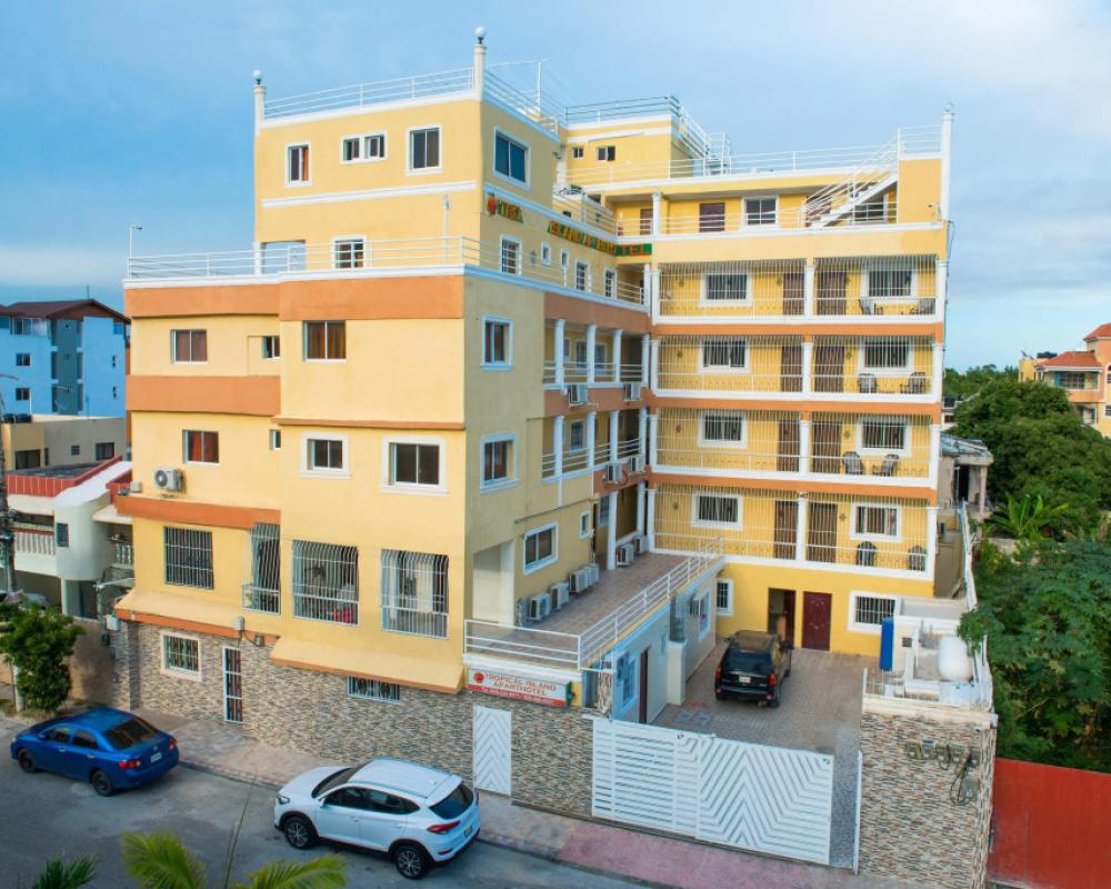 Tropical Island Aparthotel