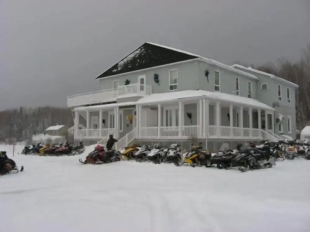 Auberge Presbytere Mont Lac-Vert