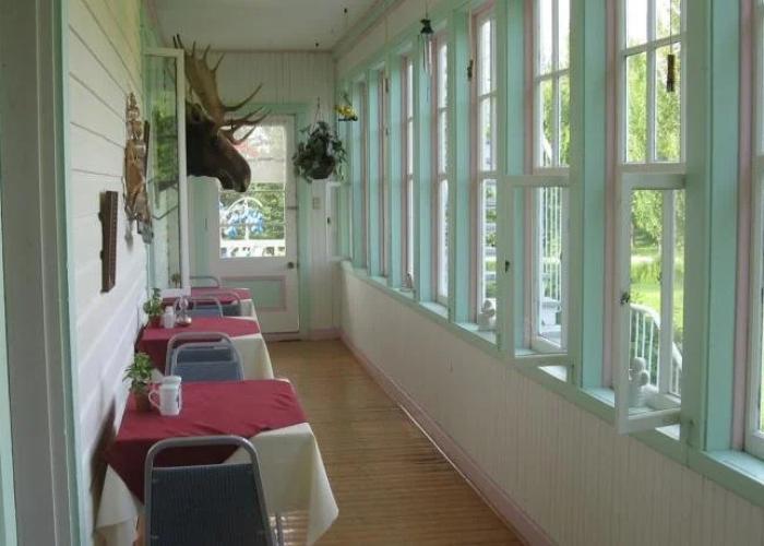Auberge Presbytere Mont Lac-Vert