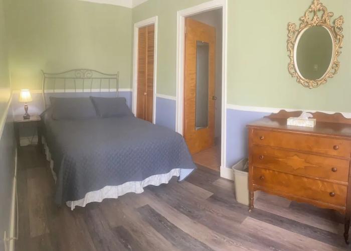 Auberge Presbytere Mont Lac-Vert