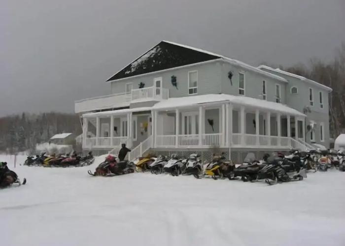 Auberge Presbytere Mont Lac-Vert