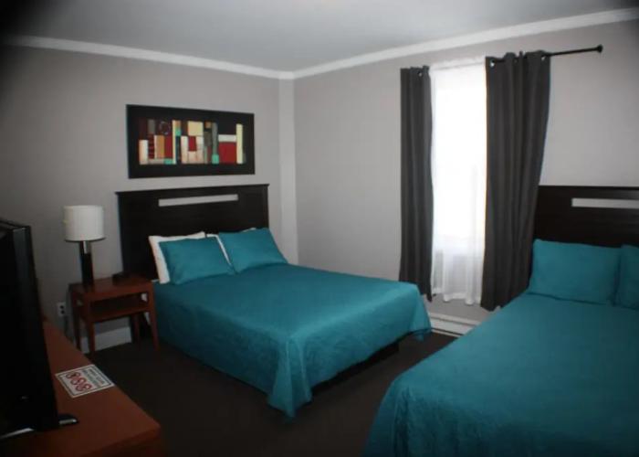Auberge du sportif