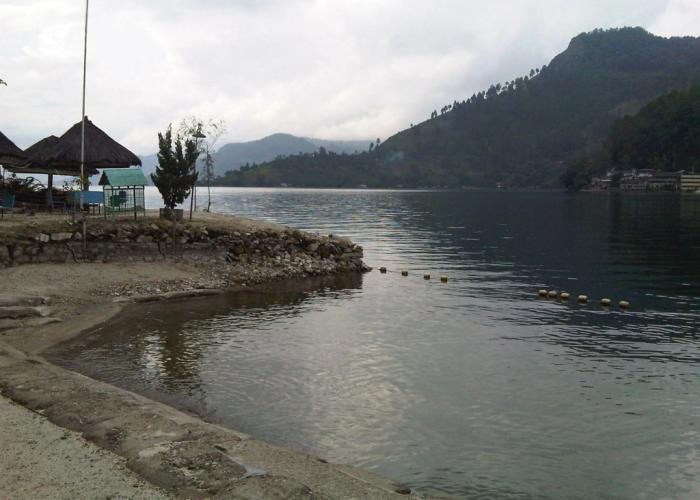 Pandu Lakeside Hotel Parapat - Toba Lake