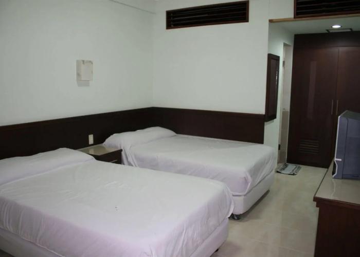 Pandu Lakeside Hotel Parapat - Toba Lake