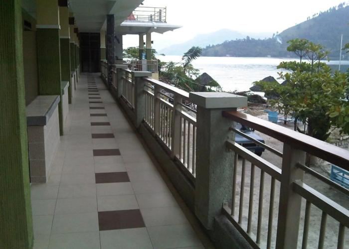 Pandu Lakeside Hotel Parapat - Toba Lake