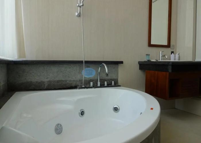 Taman Simalem Resort