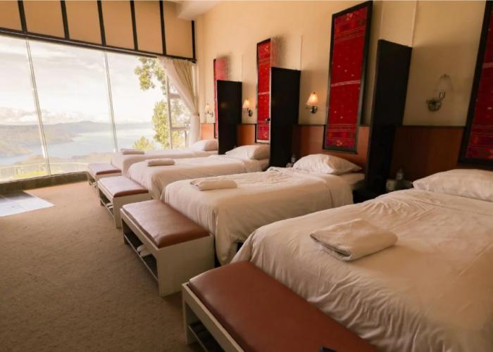 Taman Simalem Resort