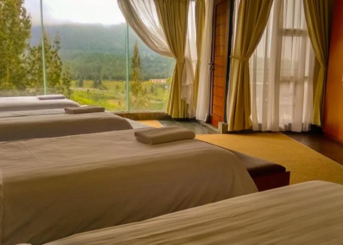 Taman Simalem Resort