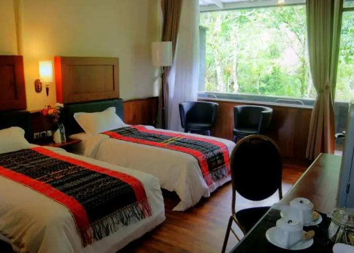 Taman Simalem Resort