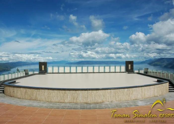 Taman Simalem Resort
