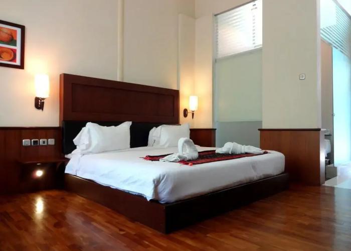 Taman Simalem Resort