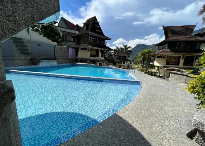  Sapadia Hotel And Cottage Parapat