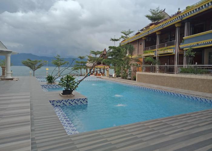 Samosir Cottages Resort