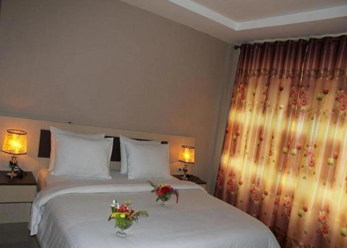 Samosir Cottages Resort