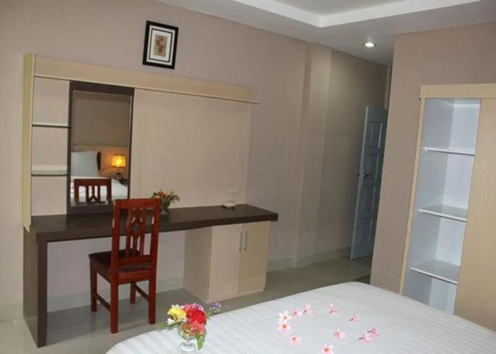 Samosir Cottages Resort