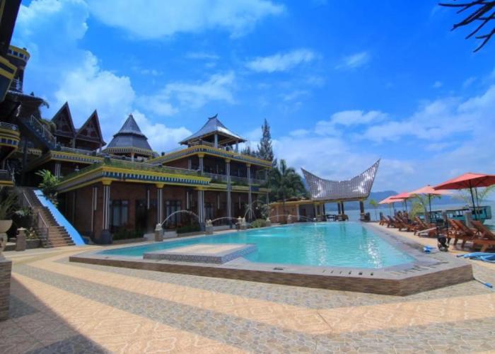 Samosir Cottages Resort