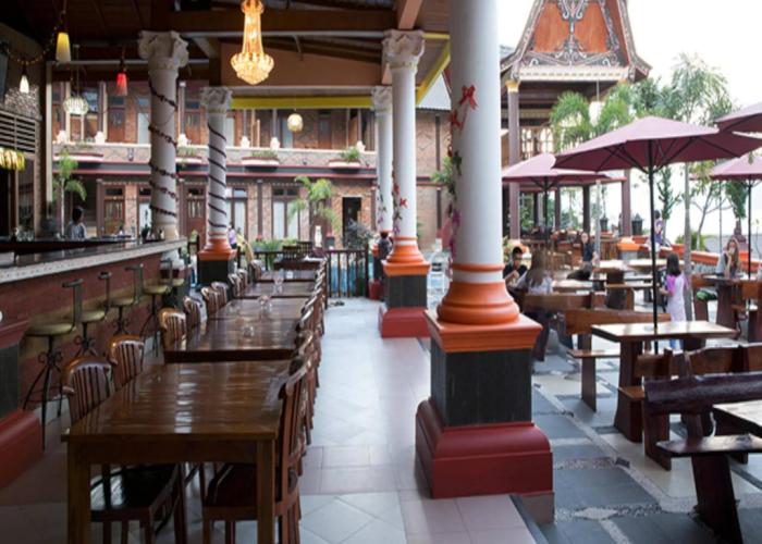 Samosir Villa Resort