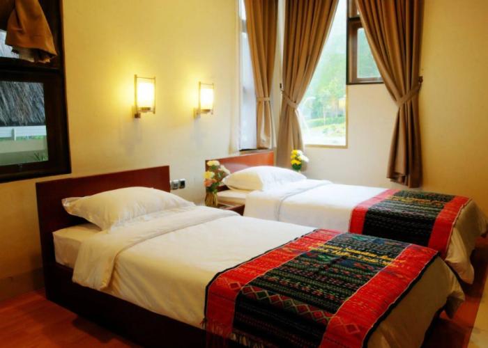 Taman Simalem Resort