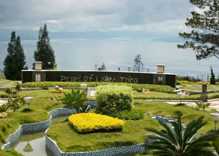 Taman Simalem Resort