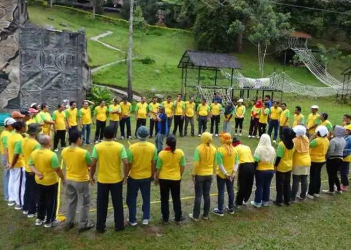 Taman Simalem Resort