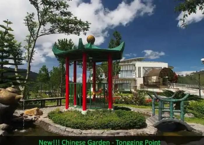 Taman Simalem Resort