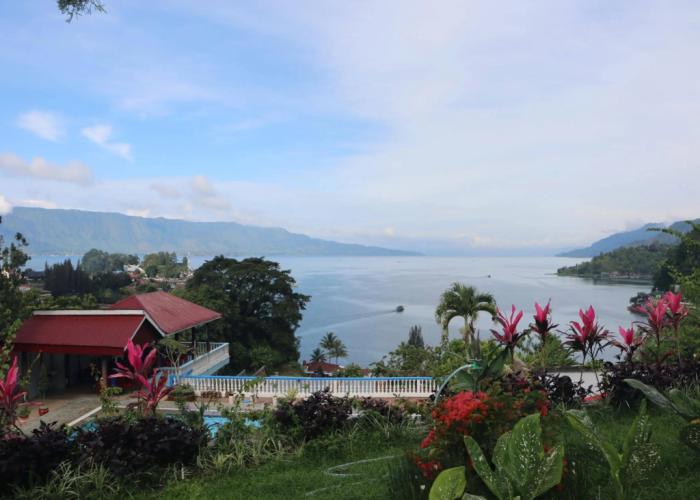 Parapat View Hotel
