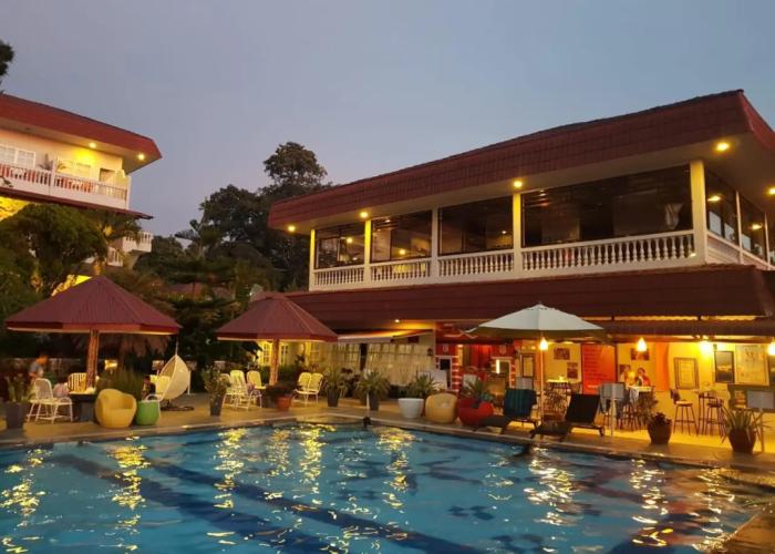 Parapat View Hotel