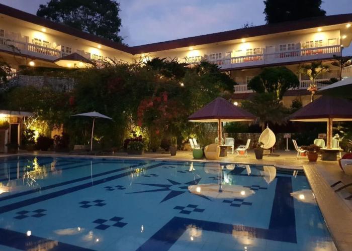 Parapat View Hotel