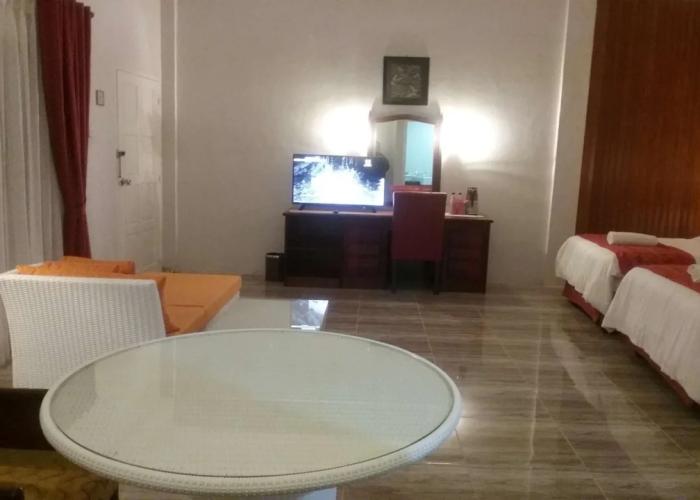 Parapat View Hotel