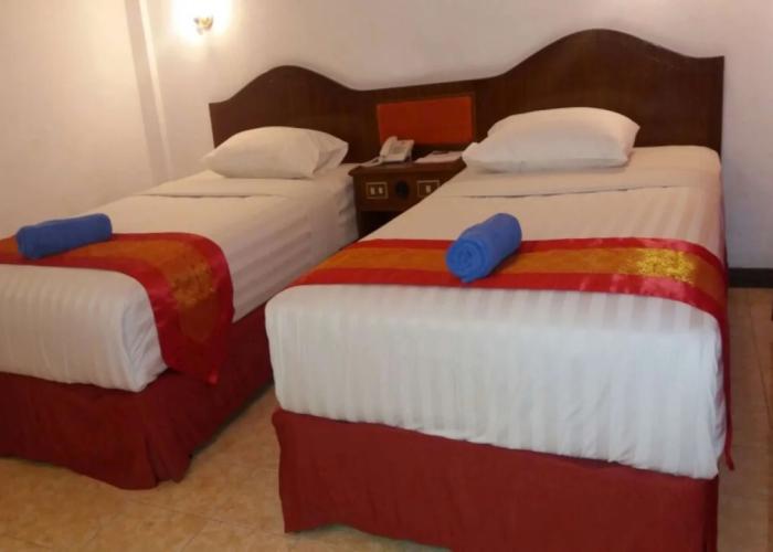 Parapat View Hotel