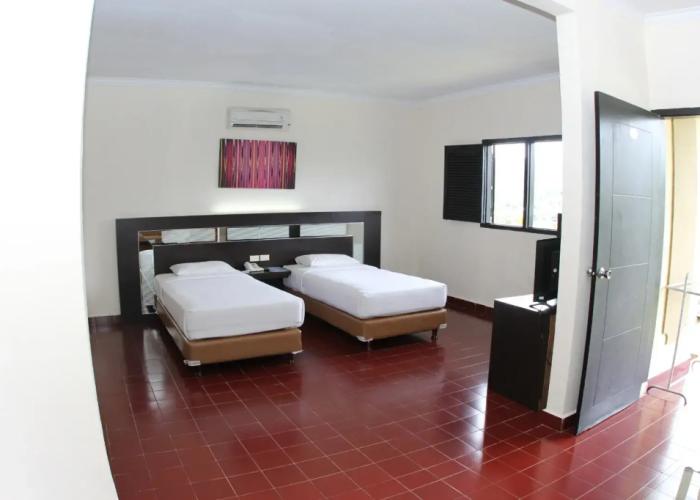 Danau Toba International Cottage