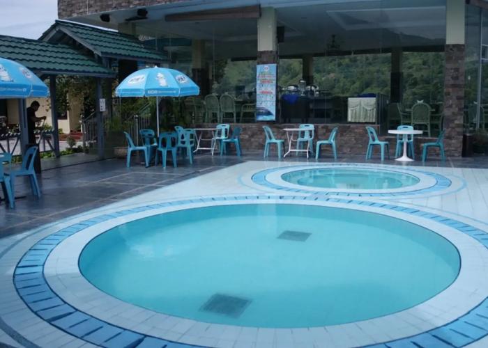 Danau Toba International Cottage