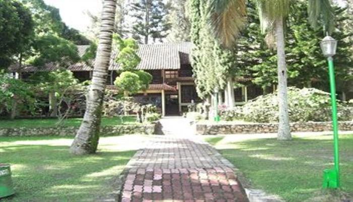 Hotel Pandu Lakeside Tuktuk