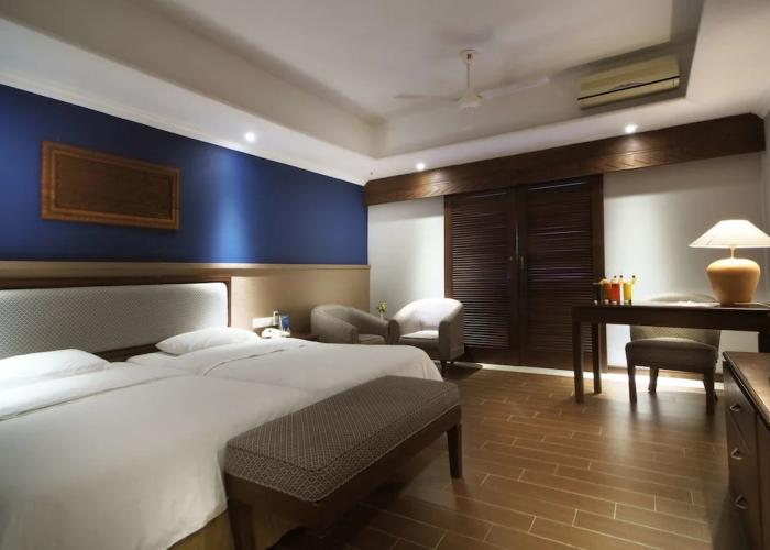 Niagara Hotel Lake Toba & Resorts
