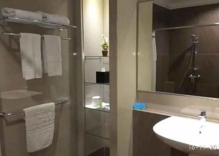 Niagara Hotel Lake Toba & Resorts