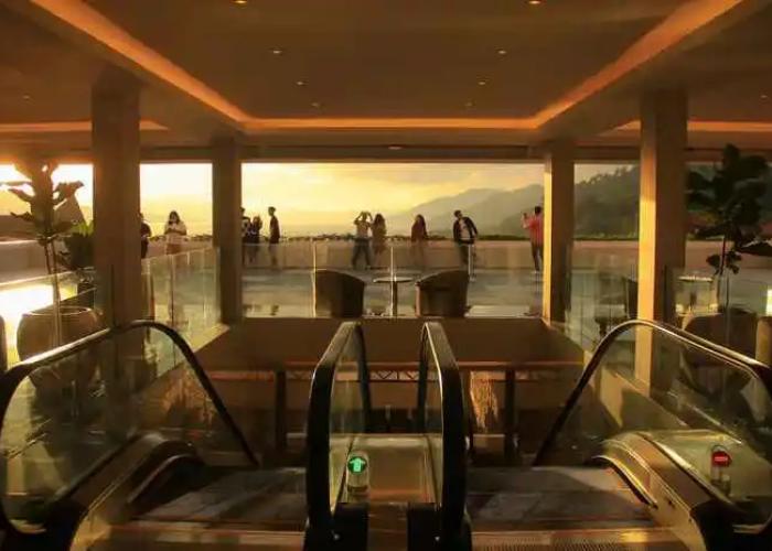Niagara Hotel Lake Toba & Resorts
