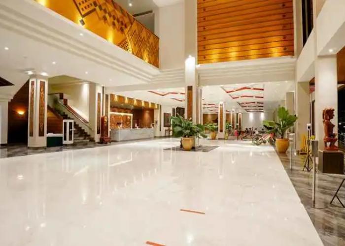 Niagara Hotel Lake Toba & Resorts