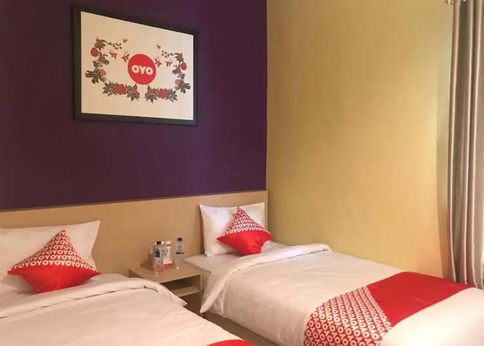 OYO 1095 Rap Hotel