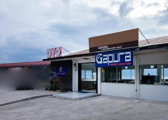 Collection O Gapura Hotel Near Parapat Penatapan Danau Toba