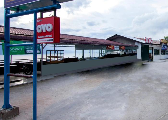 Collection O Gapura Hotel Near Parapat Penatapan Danau Toba