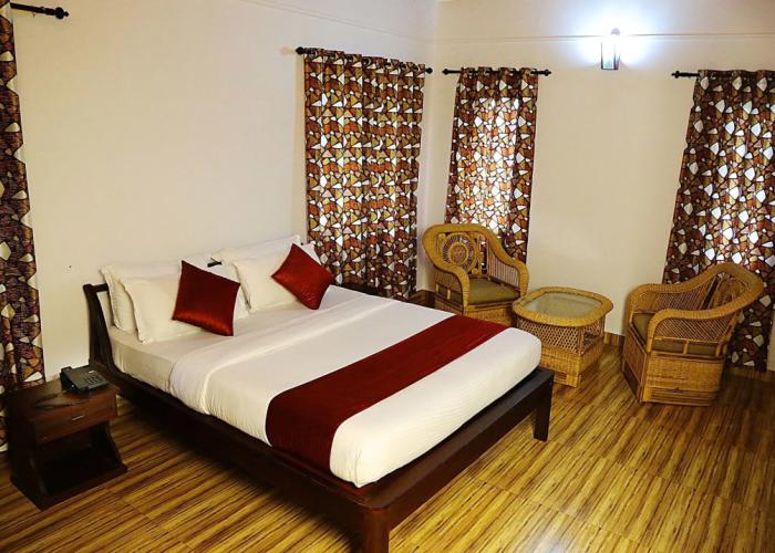 Crescent Residency