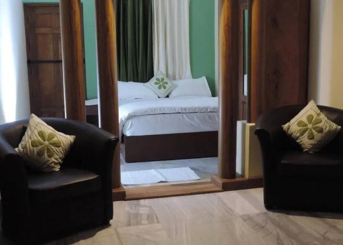 Room-wayanad Stay the Pepper Suite