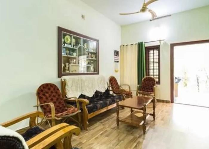 Room-wayanad Stay the Pepper Suite