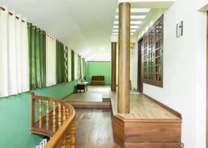 Room-wayanad Stay the Pepper Suite