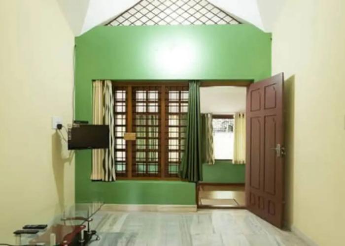 Room-wayanad Stay the Pepper Suite