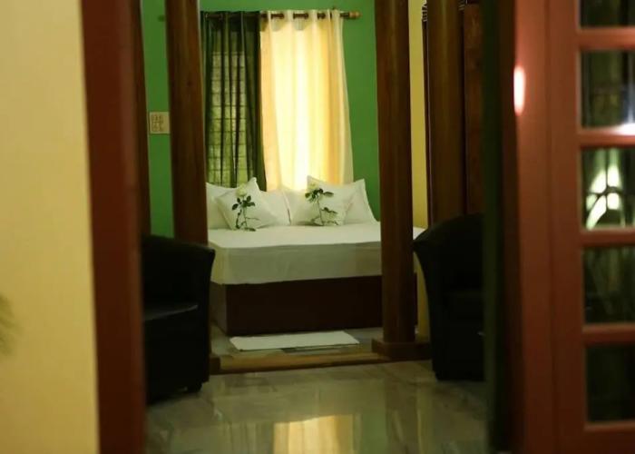 Room-wayanad Stay the Pepper Suite