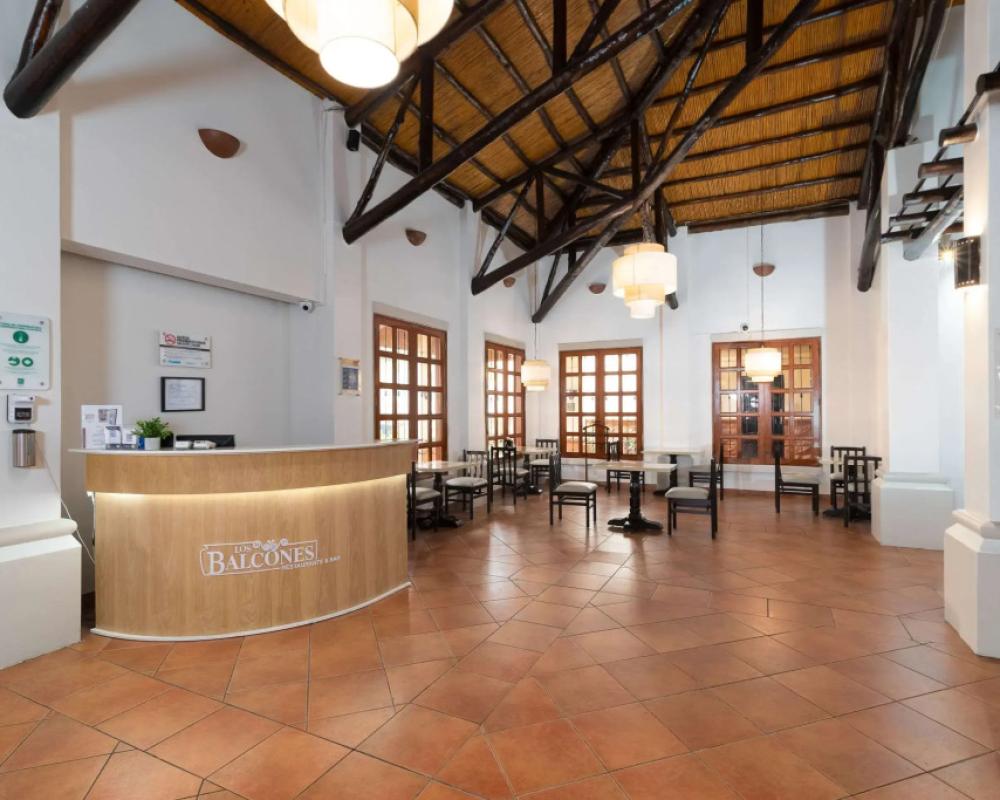 Quality Hotel Real Aeropuerto